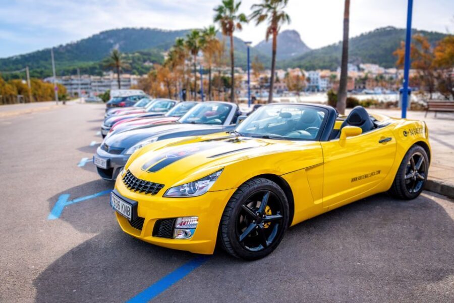 Mallorca: Cabrio Sports Car Tour - Who this tour is best for (and who should skip it)