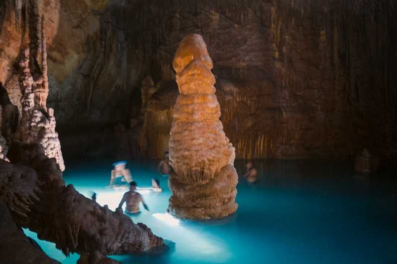 Mallorca: Cala Romántica Cliff Hike and Sea Cave Tour - The safety briefings that make the adventure feel controlled