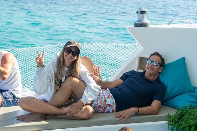 Mallorca Catamaran Small Group Cruise with Tapas 4-hours - Cocktails and drinks onboard: what’s for sale and what to expect