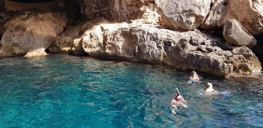 Mallorca: Caves, Cliffs, and Coves Boat Trip - Southwest Mallorca from the water: cliffs, coves, and the wow factor
