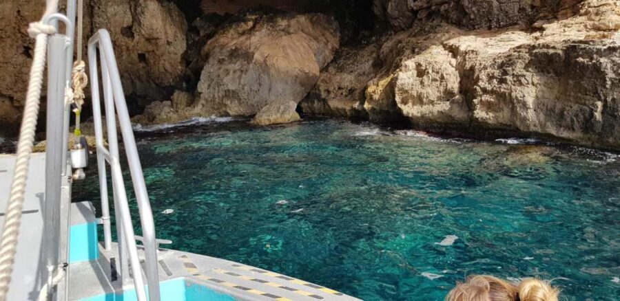 Mallorca: Caves, Cliffs, and Coves Boat Trip - Swim and snorkel time: gear, comfort, and how to make it worthwhile