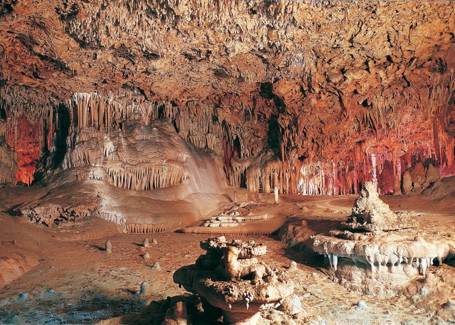 Mallorca: Caves of Hams, Blue Cave and audiovisual - Key things to know before you go