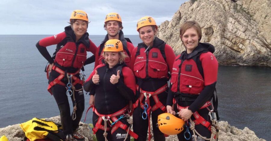 Mallorca: Cliff Jumping Adventure for Cruise Passengers - Safety Training First: How the Instructor Keeps the Jump in Your Control