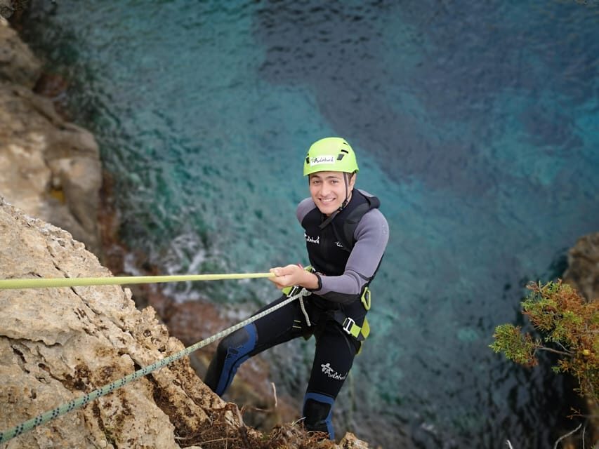 Mallorca: coasteering South - Key highlights to know before you go