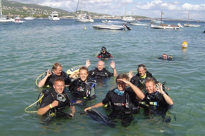 Mallorca: Discover Scuba Diving from the beach - Language matters: instructors in 5 languages