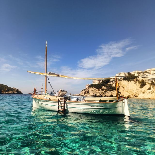 Mallorca: Eco charter experience - Port Adriano Check-In: the easy launch point for Mallorca’s quiet coves