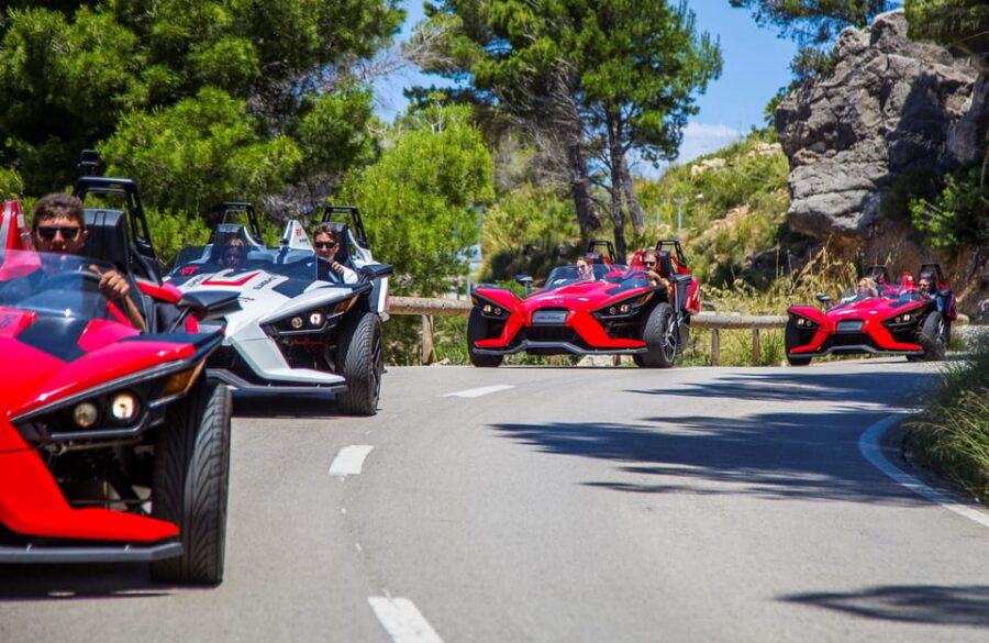 Mallorca: Formula Car and Buggy combo tour - Should you book this Mallorca Slingshot and Buggy combo?