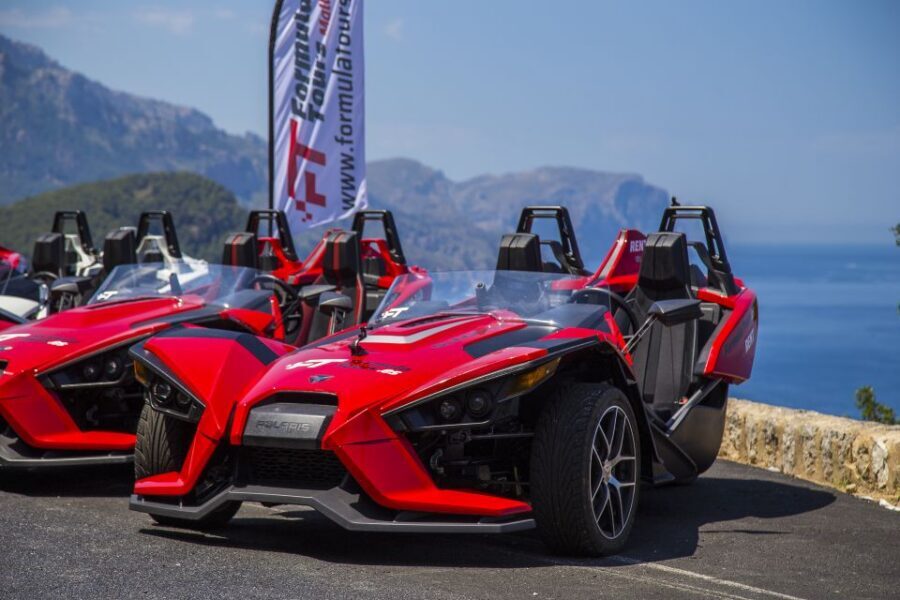 Mallorca: Formula Car Tour - Guides and pacing: how the day stays fun (and safe)