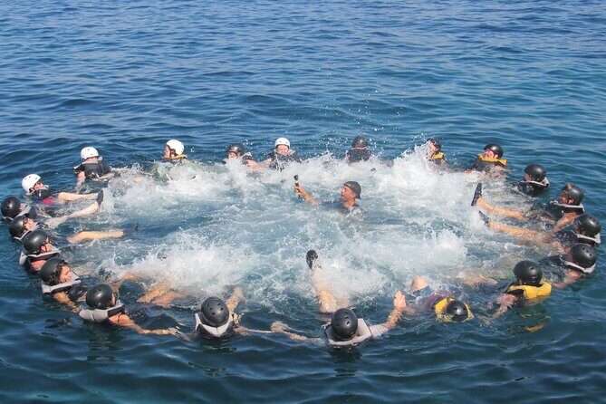 Mallorca: Kayaking, Sea Cave, Cliff Jumping & Snorkel Tour - Kayaking to the sea cave: the heart of the day