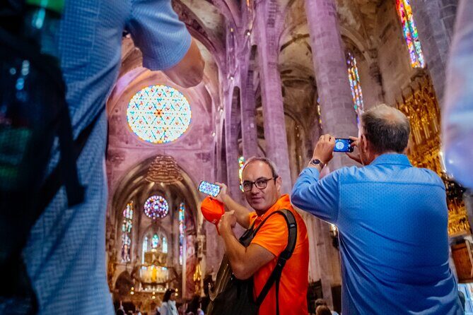 Mallorca Old Town Walking Tour with Cathedral Skip The Line Tour - King’s Gardens under Almudaina: S’Hort del Rei