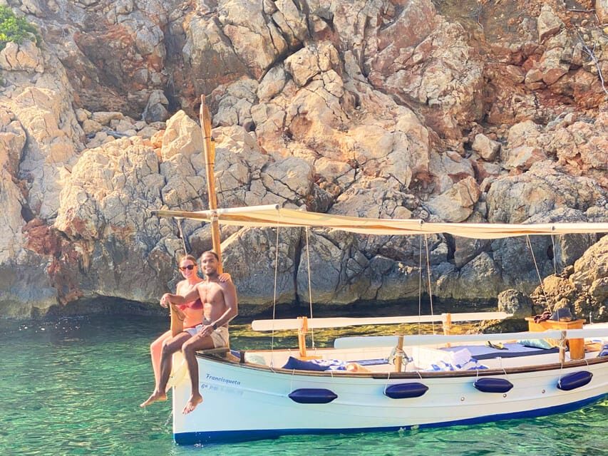 Mallorca: Private Boat Trip to Alcudia, Pollensa & Formentor - The Real Benefit: Private-Only Stops That Feel Less Crowded