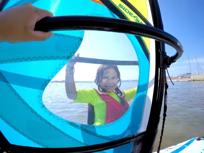 Mallorca: Private Windsurf Lesson - Ca’n Pastilla, Mallorca: Why this beach is built for learning windsurfing