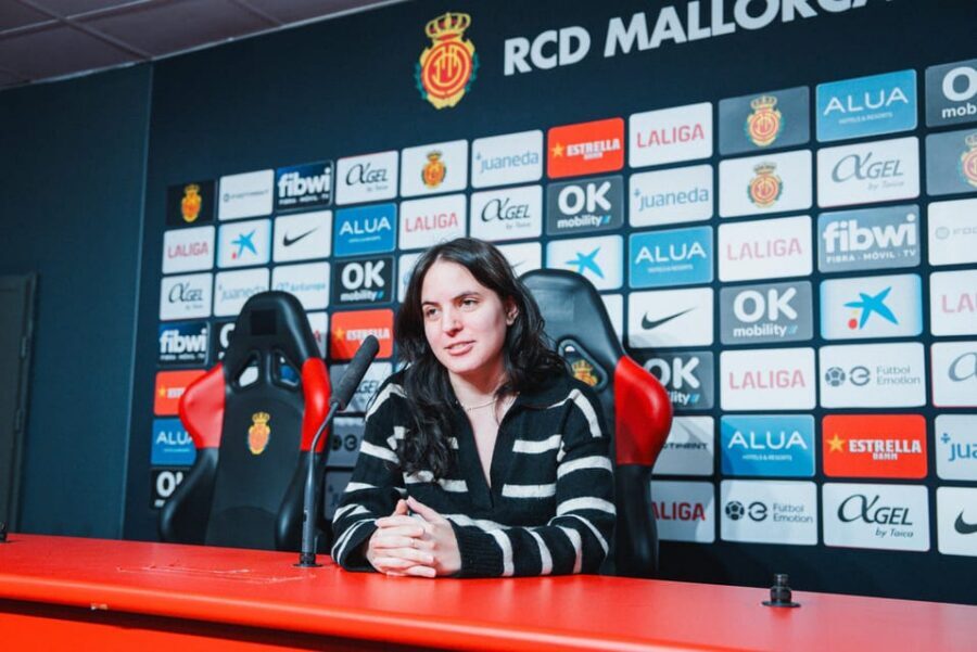 Mallorca: Son Moix Stadium Guided Tour - Press Conference Room: A Media Side You Might Not Expect