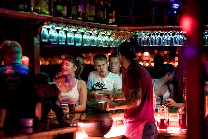Night Boat Party: Mallorca Nightlife - Your 2.5 Hours Afloat: How the Night Moves