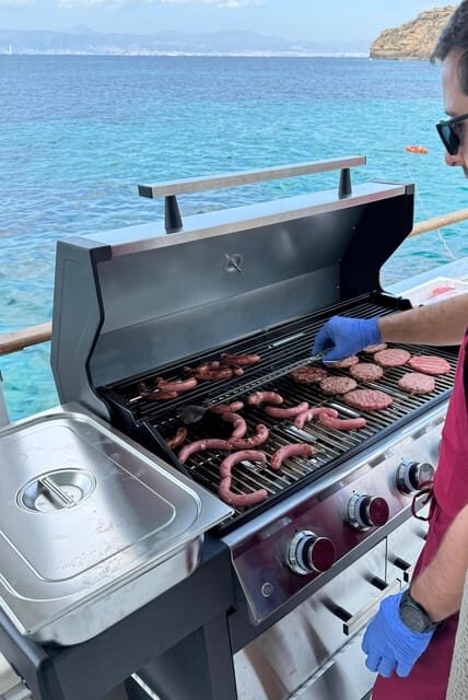 Palma Bay: Boat Tour with BBQ, Snorkelling, & Sunset Option - Key highlights you’ll actually care about