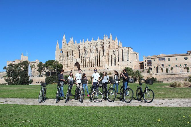 Palma de Mallorca 3-Hour Highlights and Tapas Tasting Bike Tour - Price and Value: Why $71.08 Often Works Here