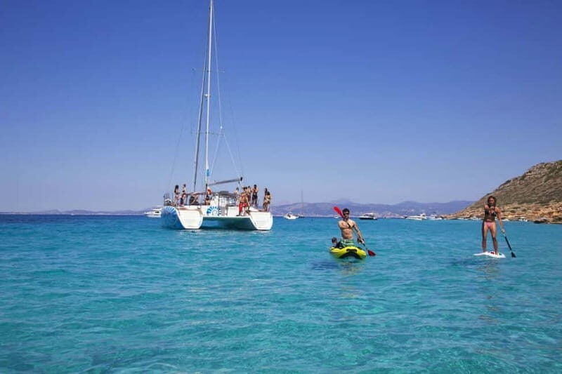 Palma de Mallorca: Deluxe Catamaran Sailing Tour with Meal - Drinks, costs, and what is actually included in the price