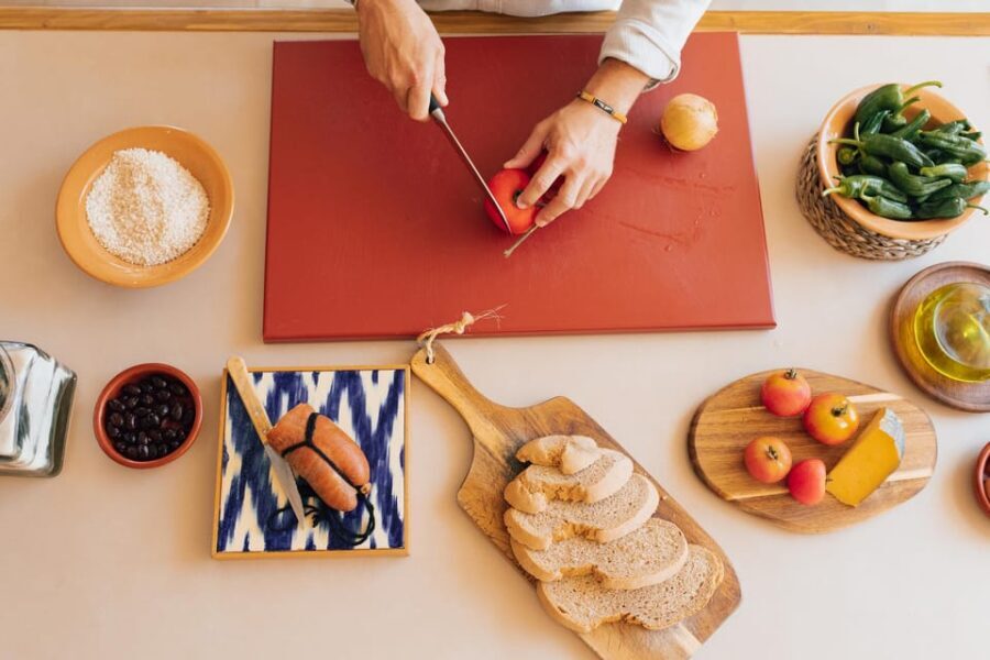 Palma de Mallorca: Spanish Cooking Experience - What $136 Buys: Food, Drinks, and Real Skills