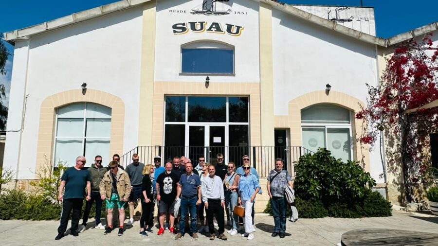 Palma: Distillery Tour with 6 Spirits and Tapas Tasting - Logistics That Can Make or Break Your Day