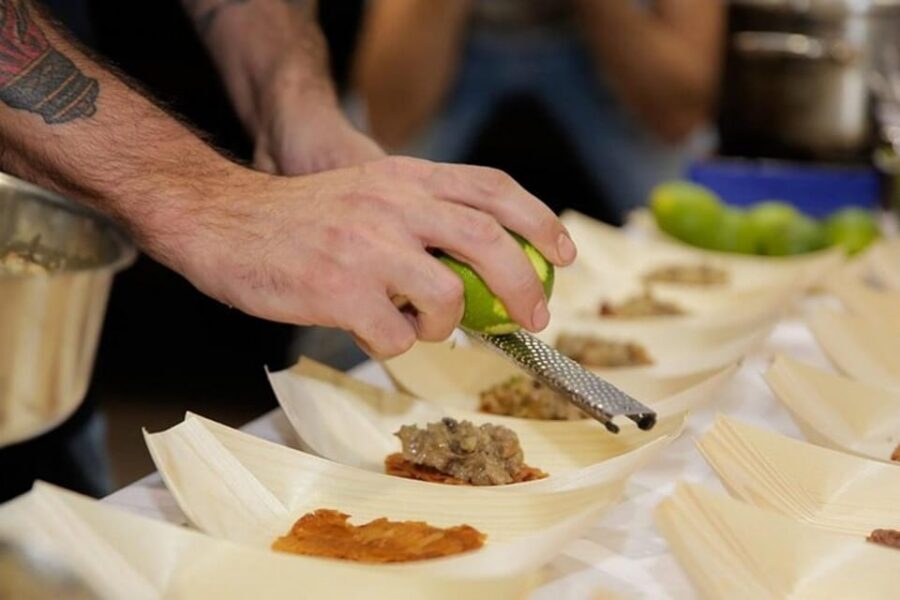Palma: Mediterranean Cooking Class with Drinks - What Mediterranean fusion actually means on your plate