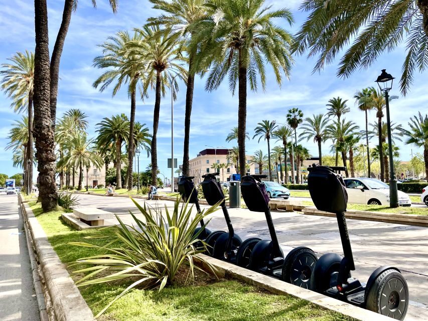 Palma: Private Guided Segway Tour - Route Flexibility: Making the Tour Fit Your Interests