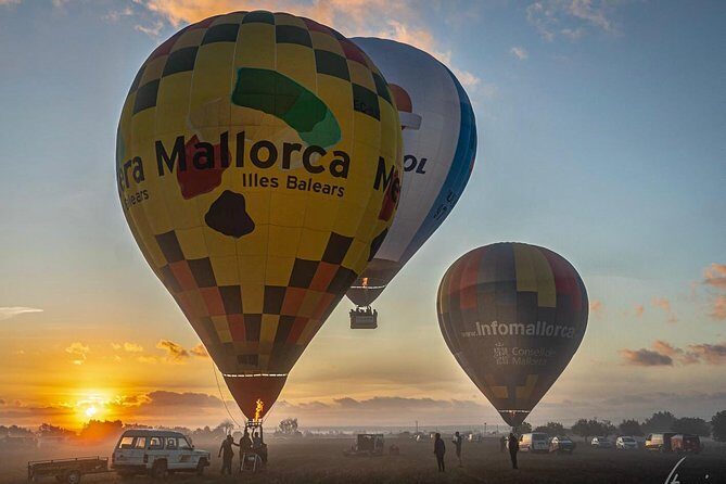 Private Exclusive Ballooning Experience for 4 over Mallorca - Key highlights to know before you go