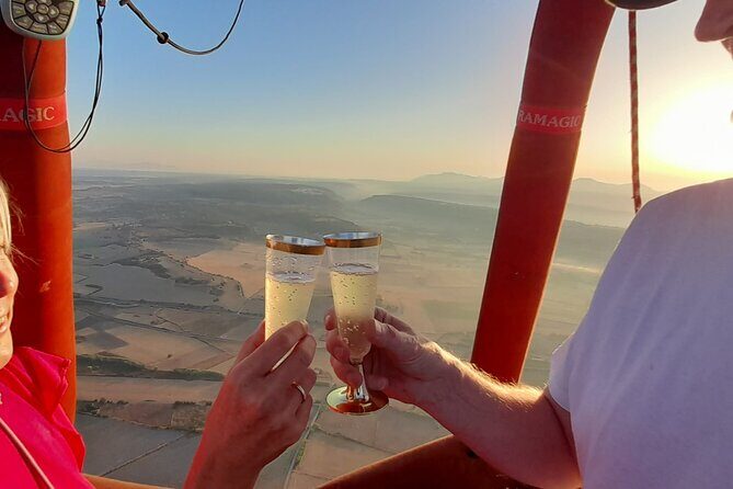 Private Exclusive Ballooning Experience for 4 over Mallorca - Getting ready: smart choices for a smooth sunrise morning
