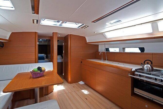 Private Sunset Cruise on Sailing Boat - Price and value for up to 9 people