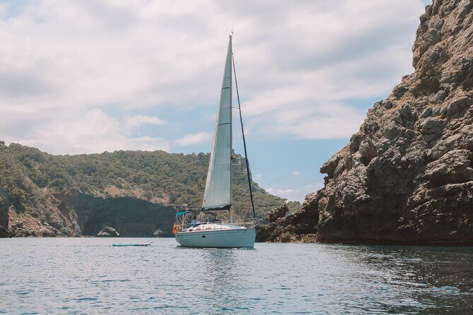 Private Sunset Sailing Tour along the North Coast - Cala Deià: A Real Bathing-Style Pause in Crystal Clear Water (About 30 Minutes)
