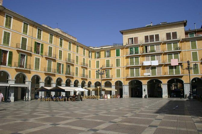 Private walking tour in Palma de Mallorca with local guides. - Key Points You’ll Actually Care About