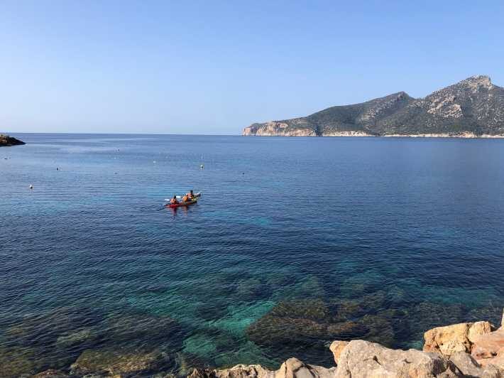Sant Elm: Guided kayak tour to the Island Dragonera & Hiking - Keida’s Guided Rhythm: Why This Tour Feels Easy
