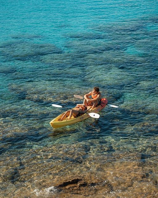 Sant Elm: Guided kayak tour to the Island Dragonera & Hiking - Weather and Route Changes: How Flexible the Plan Is