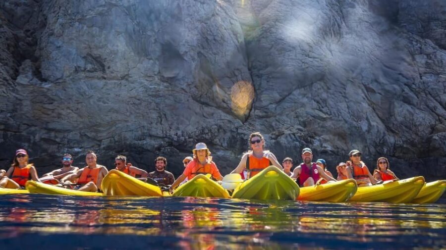 Sant Elm: Guided kayak tour to the Island Dragonera & Hiking - Returning to Sant Elm: Wrap-Up Without the Rush