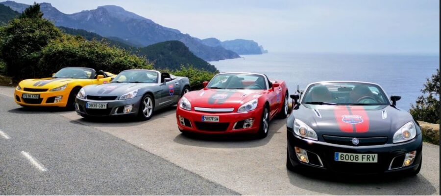 Santa Ponsa, Mallorca: Cabrio Sports Car Island Guided Tour - Who This Tour Fits Best (and Who Should Skip It)