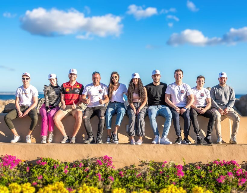 Santa Ponsa, Mallorca: Cabrio Sports Car Island Guided Tour - Your Route in the Real World: Santa Ponsa, Malgrats, Ports, Tramuntana, and Back