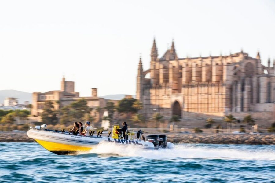 S'Arenal: Boat trip to Illetas with views of Palma - Key things that make this trip worth your time