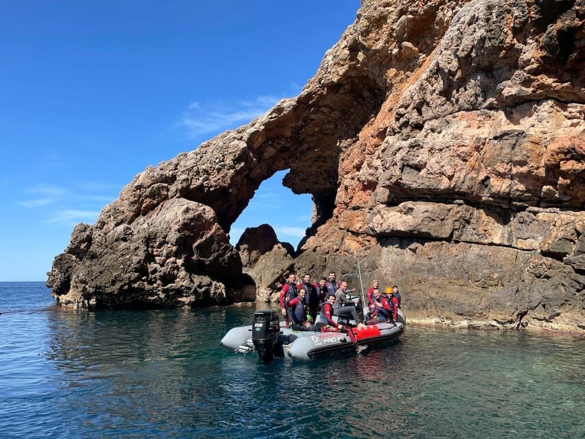 Serra de Tramuntana: Canyoning and boat return - Things to Watch For: Sea Conditions, Wet Gear, and Valuables