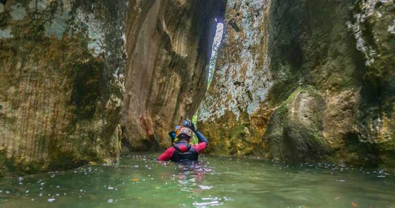 Serra de Tramuntana: Canyoning and boat return - Why Mortitx Canyoning Works (and Stays Fun)