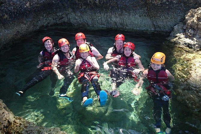 Shore Excursion: Coasteering in Mallorca - Carrer Cala Fornells: where you get the real coastline payoff