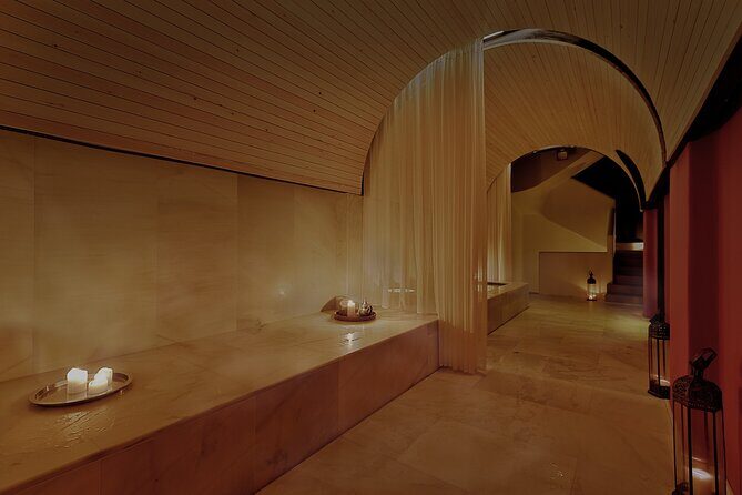 Small-Group Arab Bath Experience in Hammam Al Ándalus Palma - Price and value: how $117.74 fits this experience